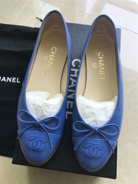 chanel flat shoes price malaysia|where to buy chanel flats.